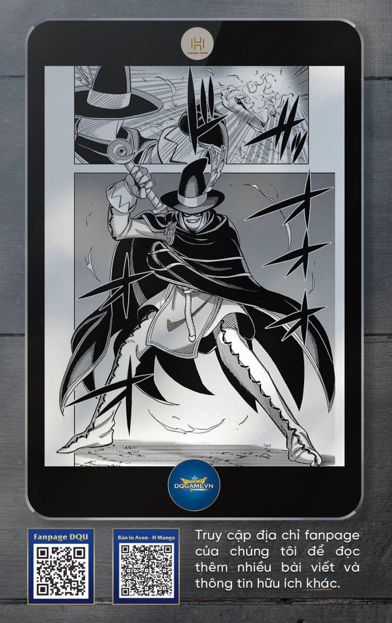 dragon quest - dũng giả avan và ngục viêm ma vương chapter 25 47