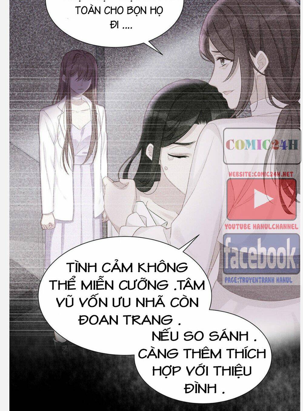 sủng em sủng tới tận cùng chapter 17 4
