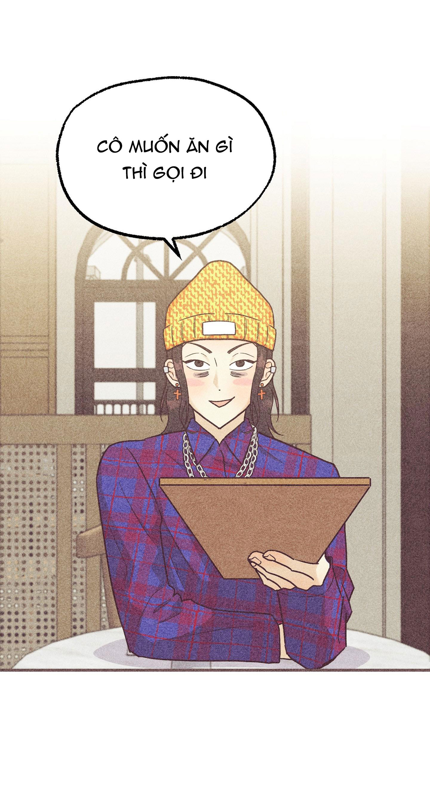 chạy đâu cho thoát chapter 37 20