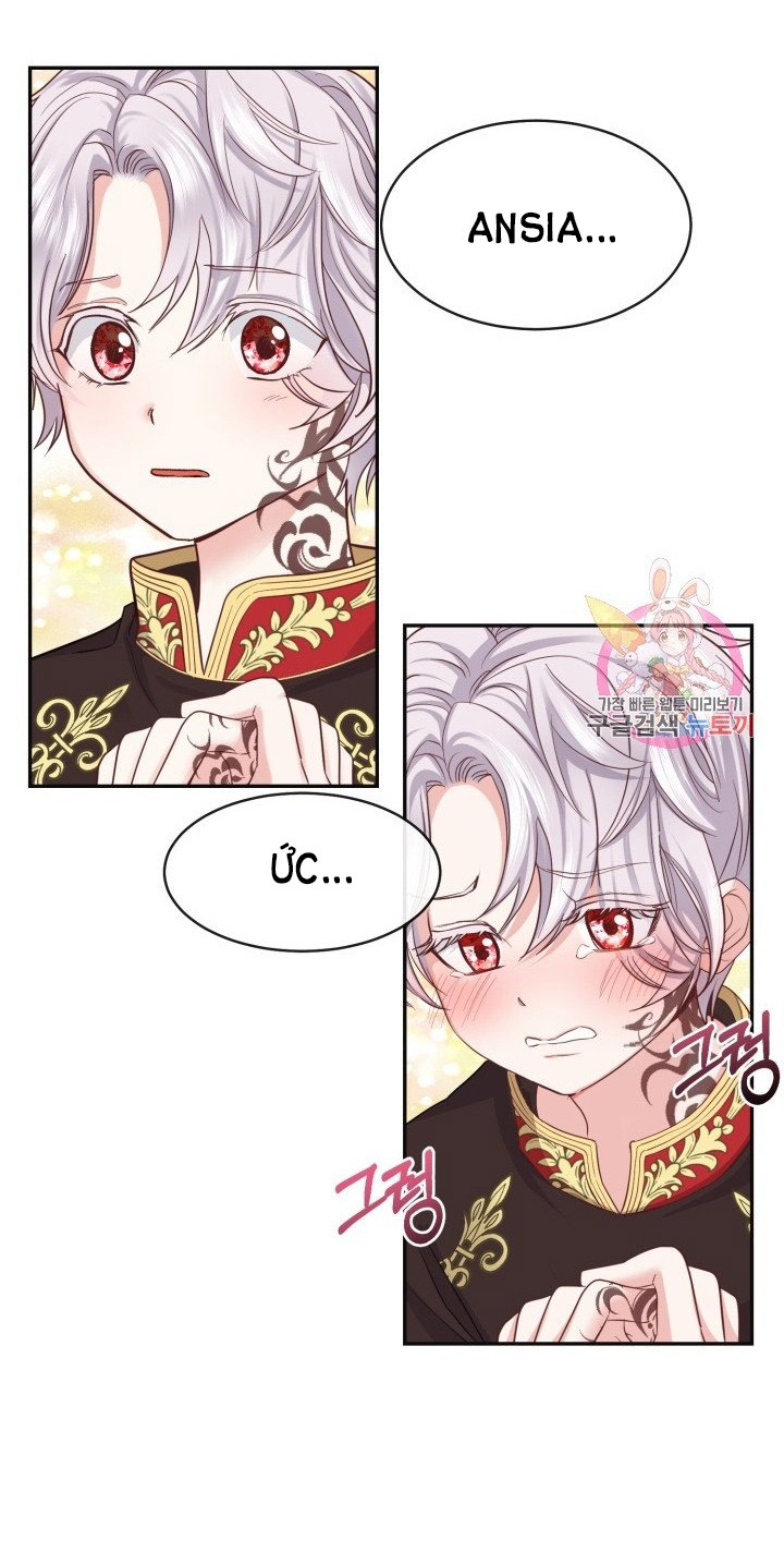 trở thành vợ thái tử quái vật chapter 3.1 35