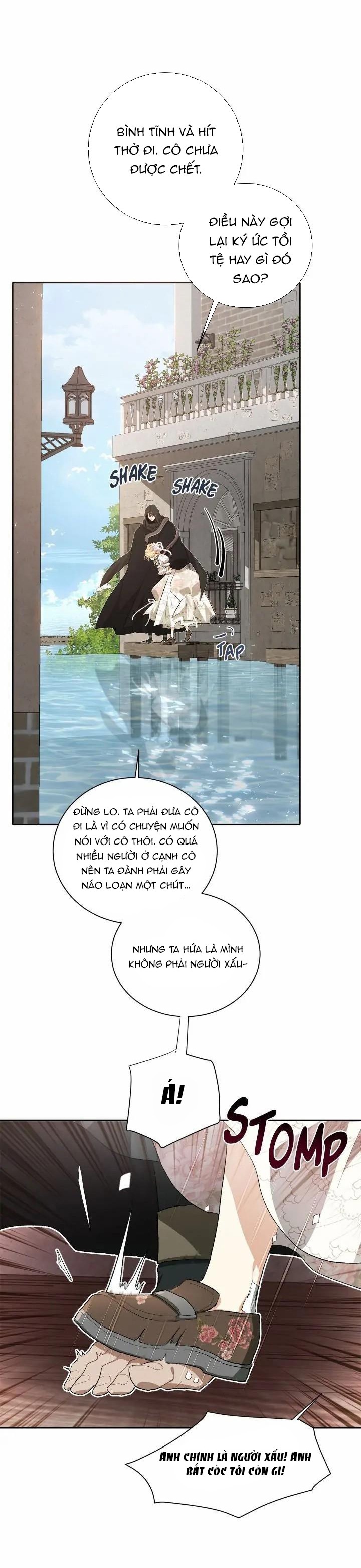 tôi là fan cứng hoàng tử chapter 75.2 35