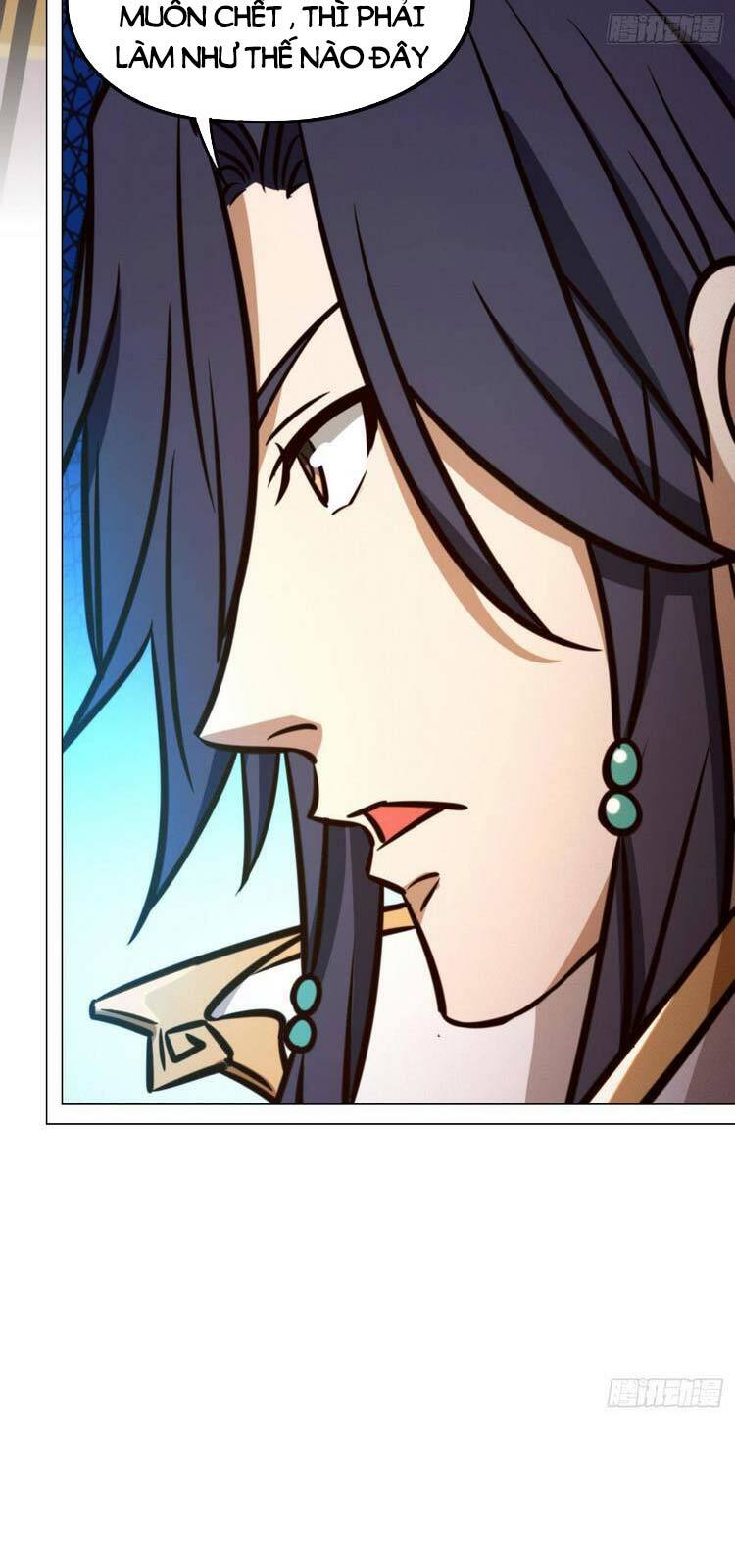 vạn cổ kiếm thần chapter 169 24