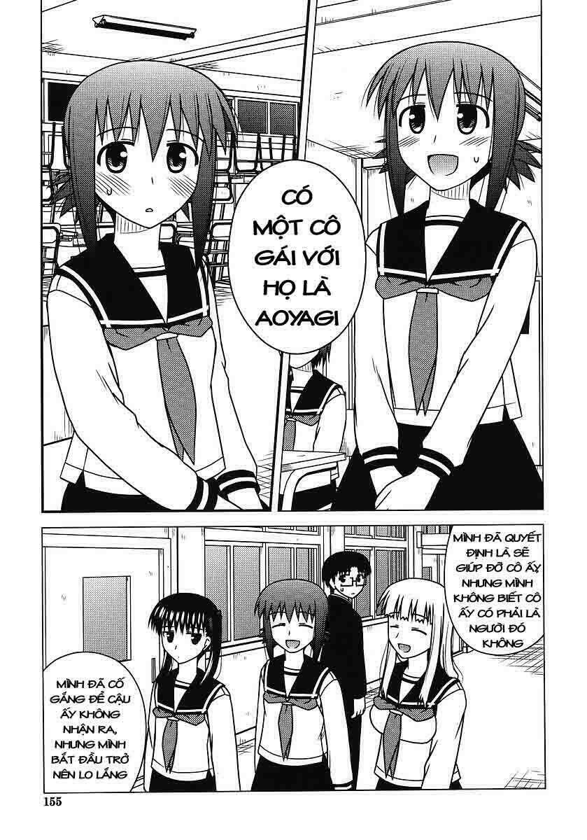 koe de oshigoto! chapter 21 25