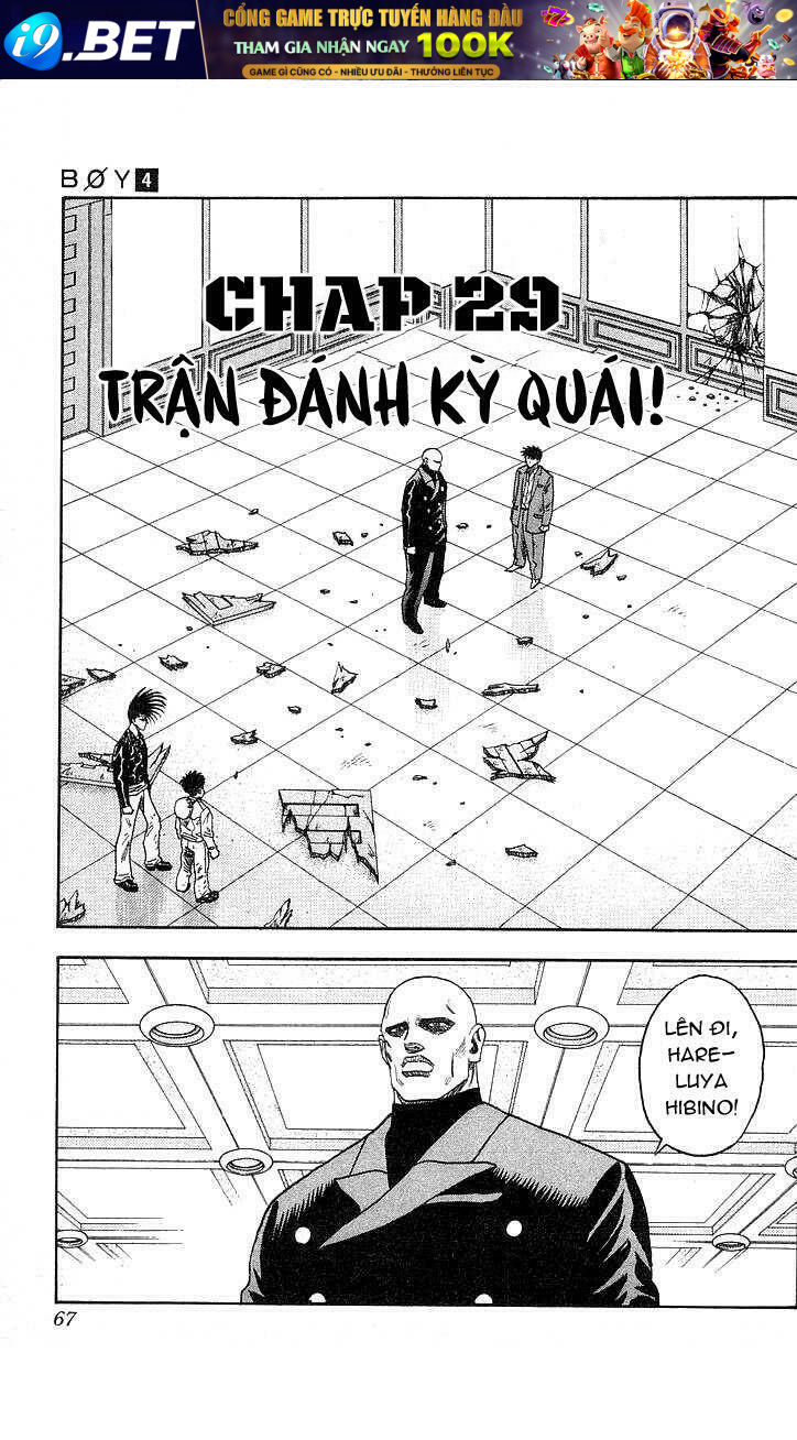 hareluya chapter 29 2