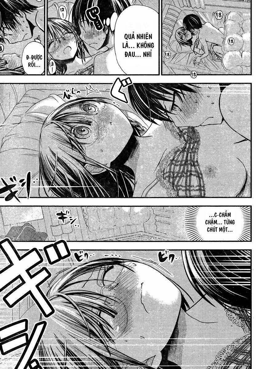 minamoto-kun monogatari chapter 204 5