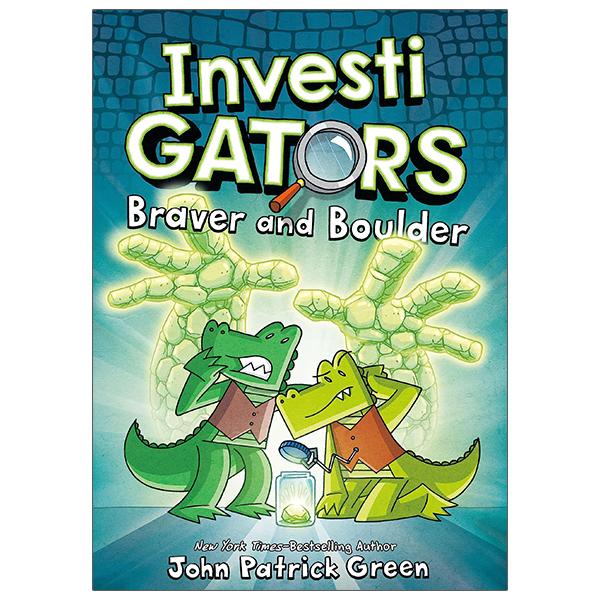InvestiGators 5: Braver and Boulder