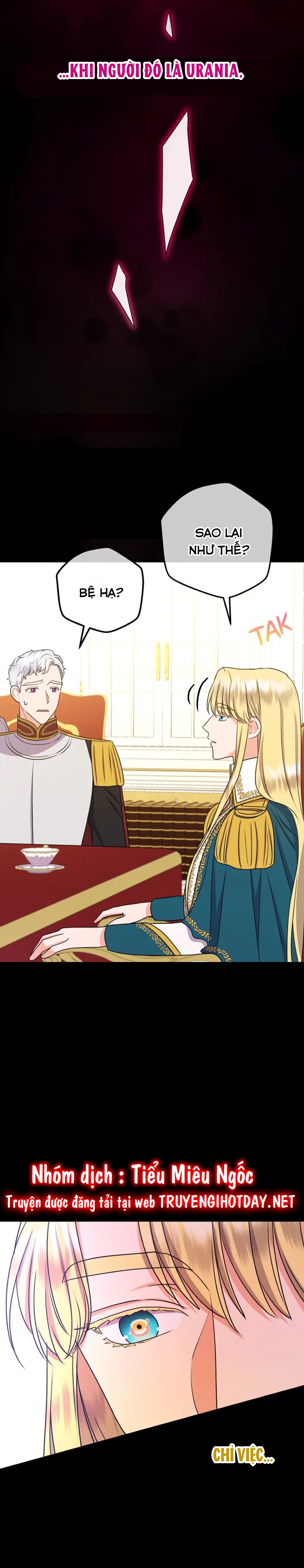 từ hầu gái tôi đã trở thành hoàng hậu chapter 61 45