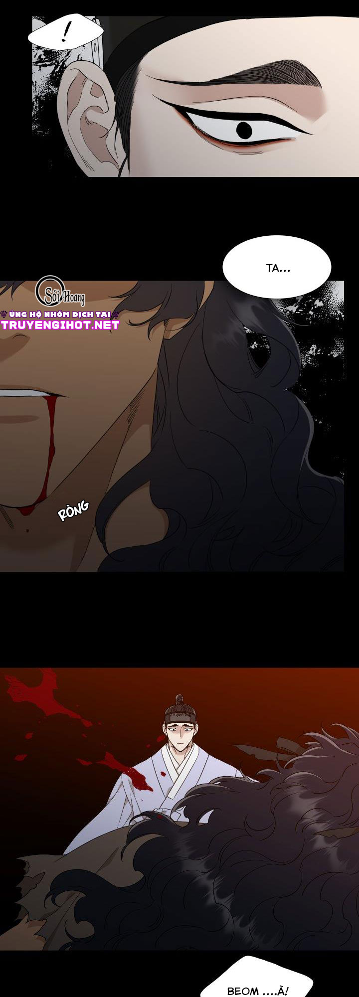 mắt phủ toàn sương chapter 23.2 3