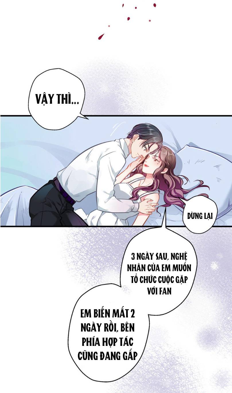 cưng chiều ái thê hư hỏng chapter 15 3