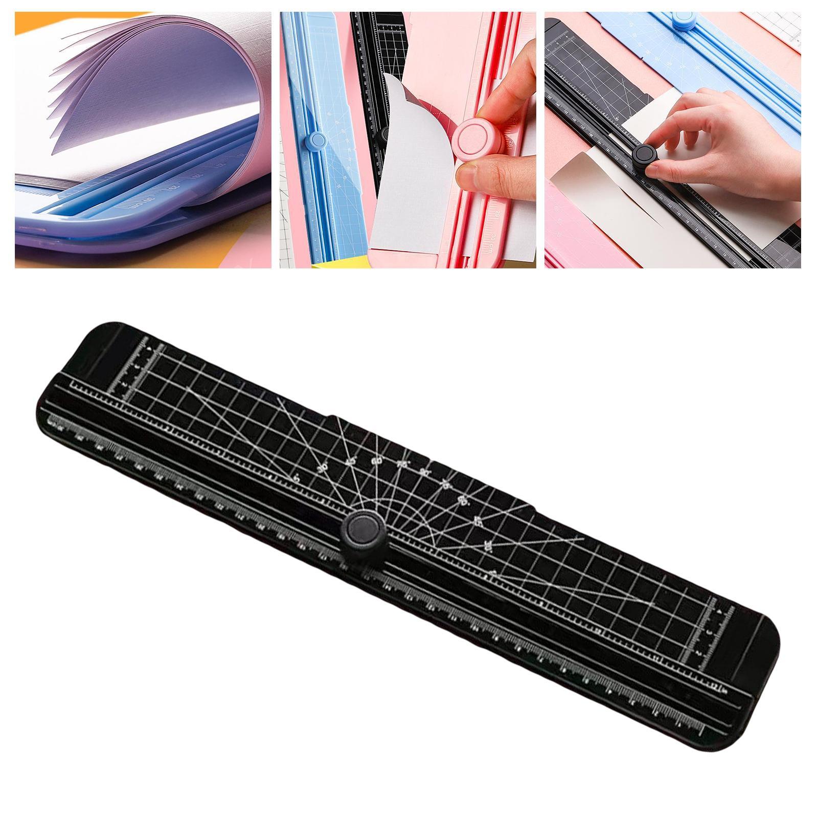 Paper Cutter Slicer Precision Durable for DIY Greeting Cards
