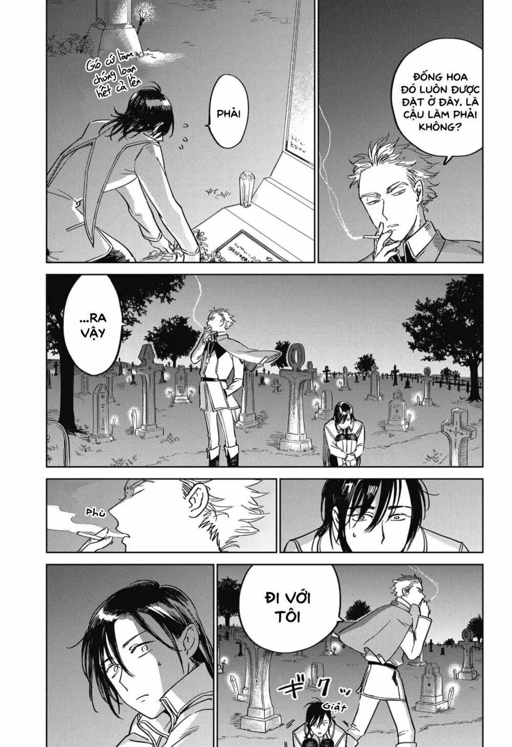 ấn ký abyss chapter 4 5