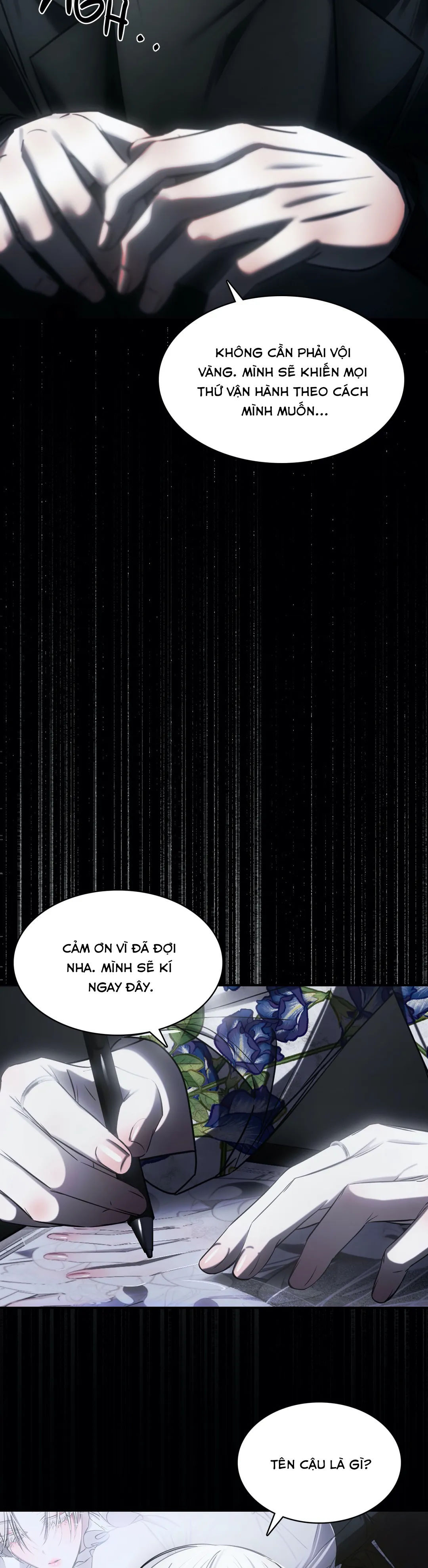 vực sâu chapter 19 23