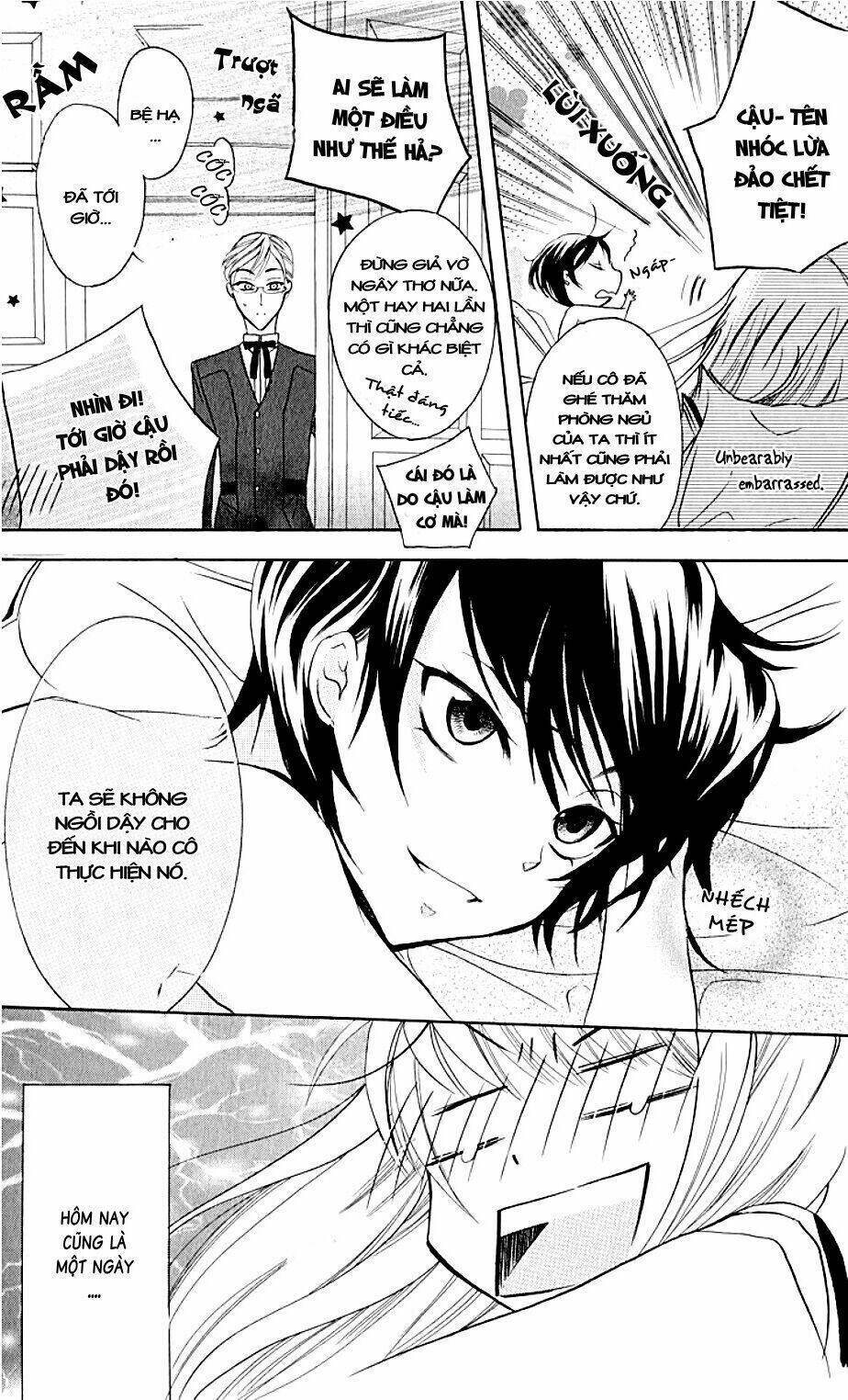 thế giới tươi đẹp chapter 2 40