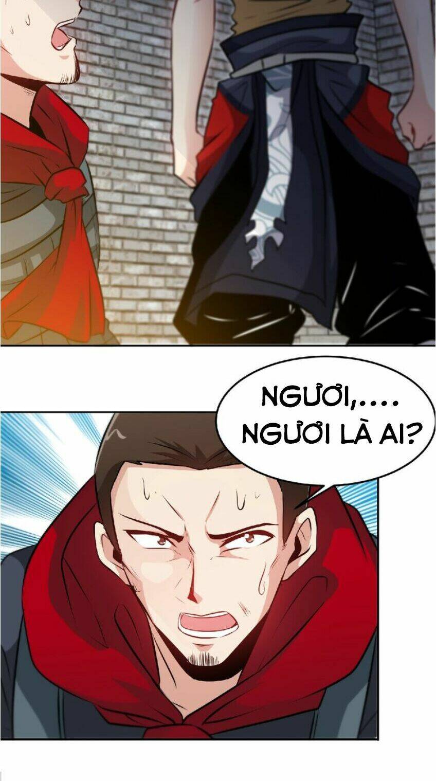 thánh võ tinh thần chapter 28 11