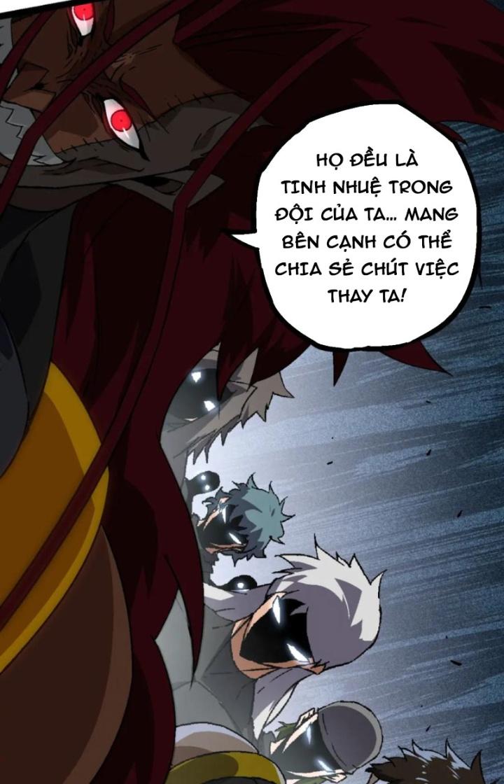 từ cây cổ thụ bắt đầu tiến hóa chapter 87 50