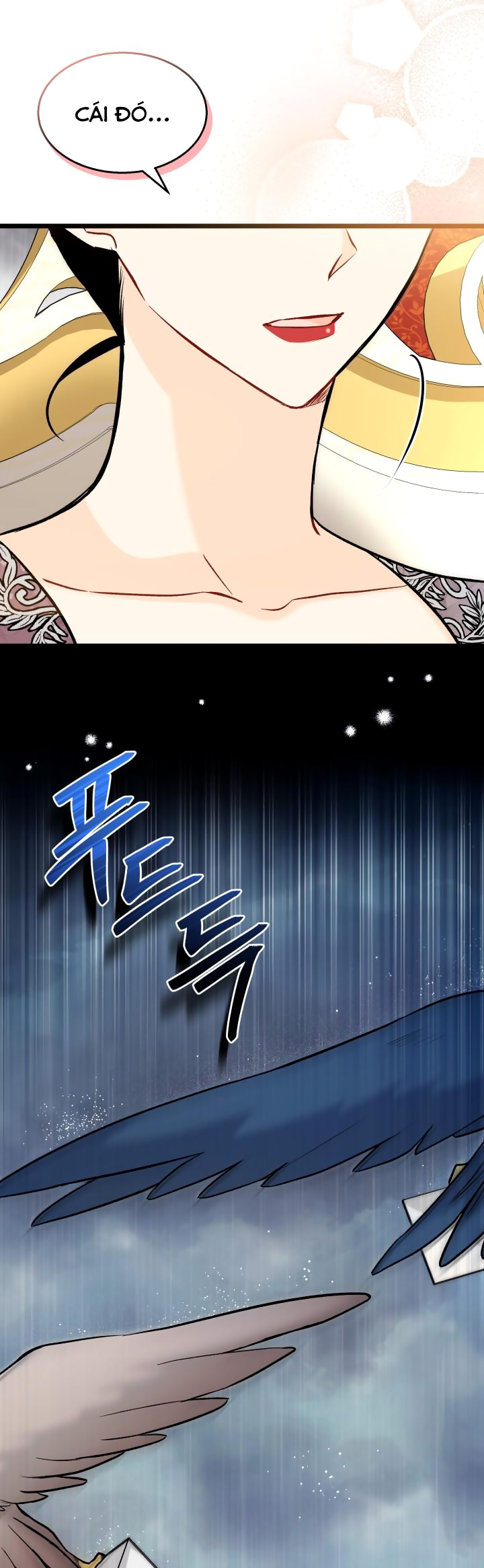 mối liên kết giữa báo đen và bé thỏ chapter 120.2 1