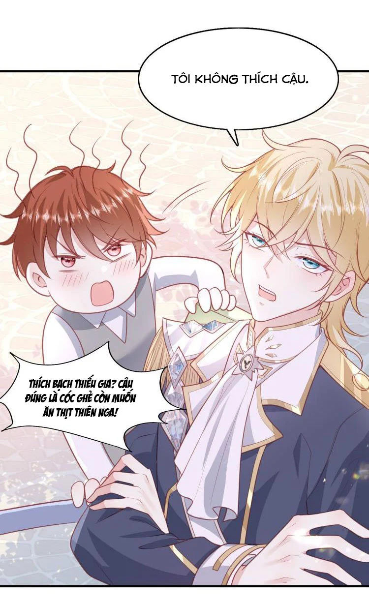 phản diện bị truy thành đoàn sủng chapter 16 9