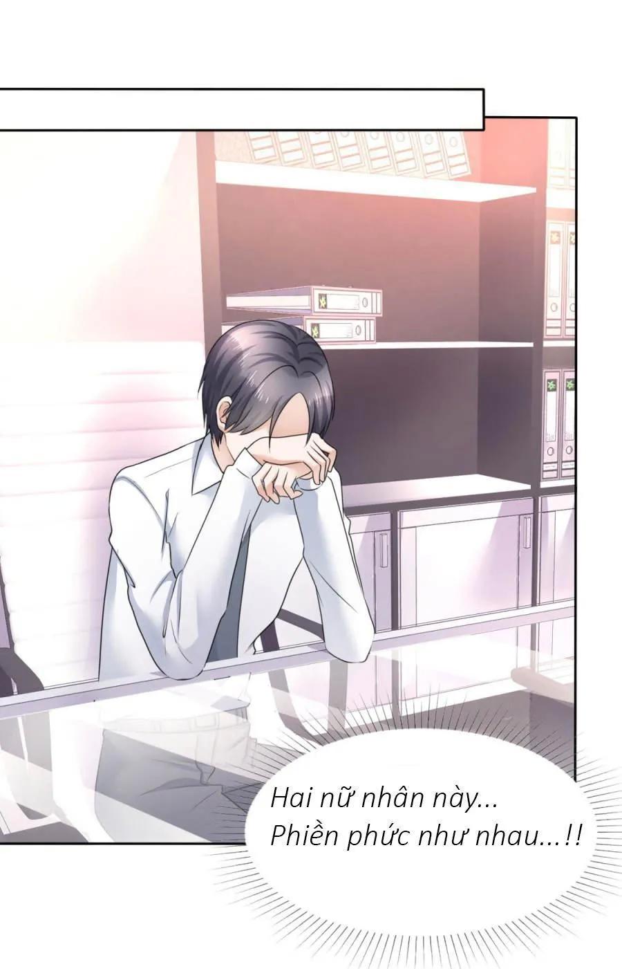 con đường phản công của sủng thê chapter 14 27