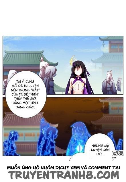 đầu óc đại sư huynh của ta rất đen tối chapter 48 7