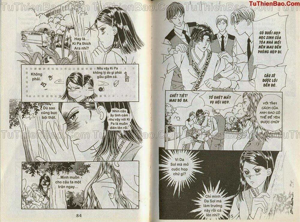 phép màu tình yêu chapter 3 42