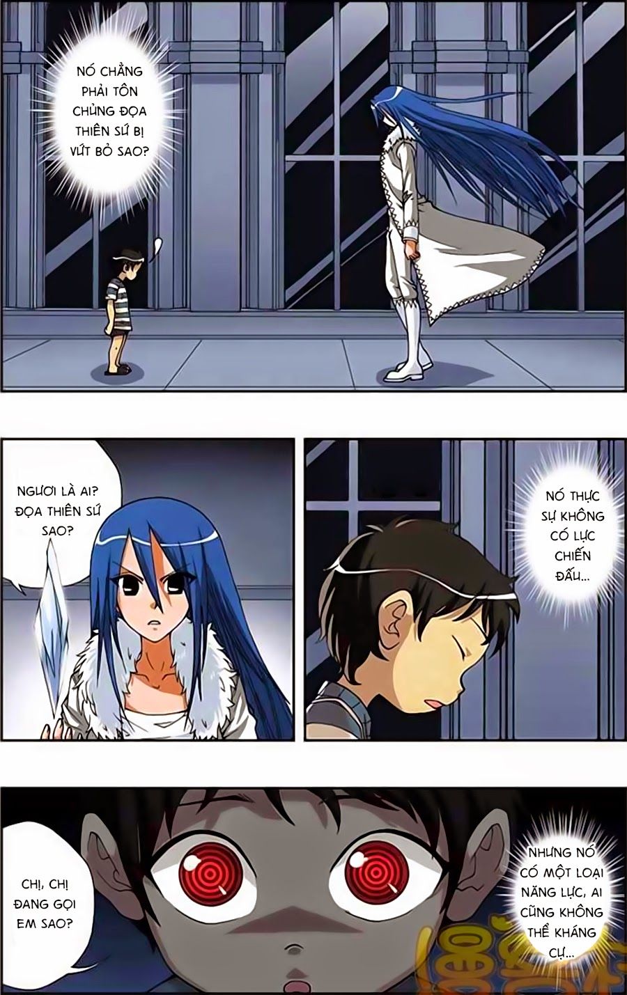 thâu tinh cửu nguyệt thiên chapter 157 7