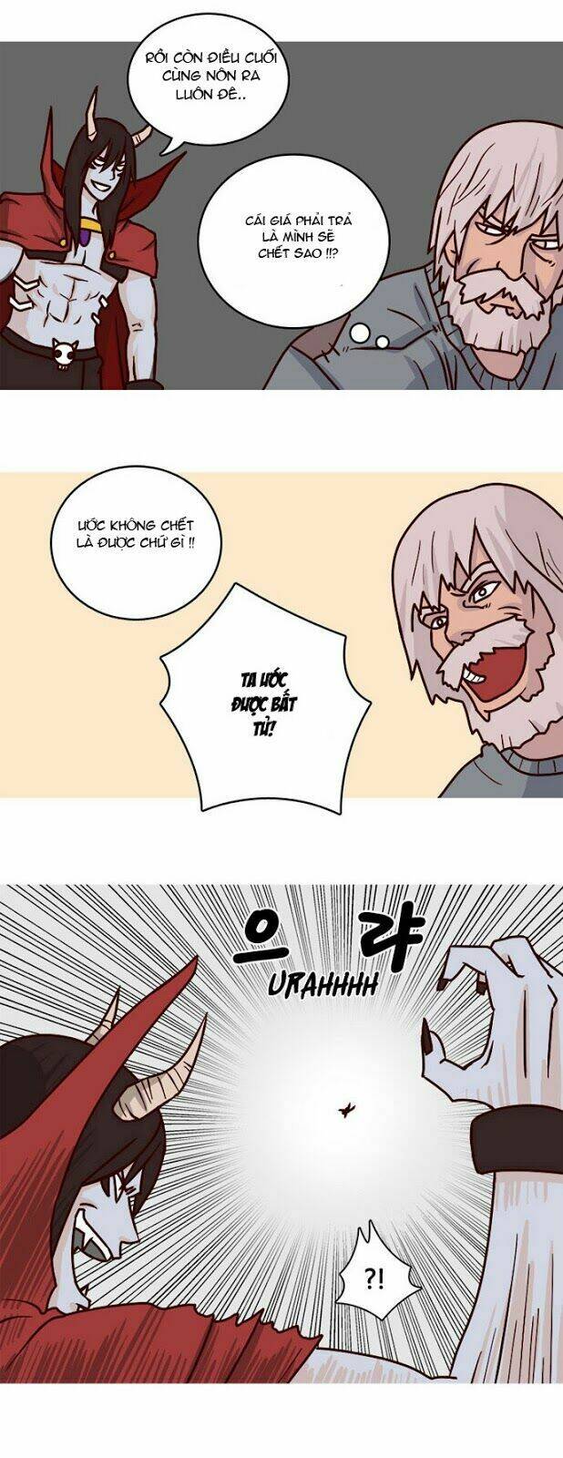 the devil king is bored chapter 3 12