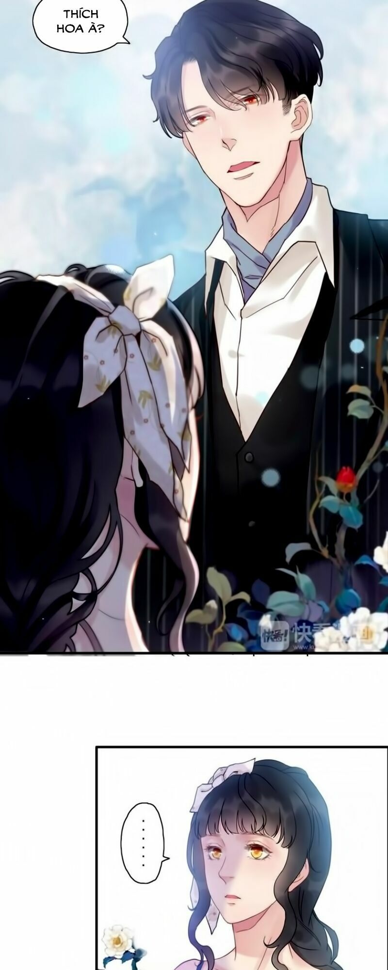 cô vợ hợp đồng bỏ trốn của tổng giám đốc chapter 9 13