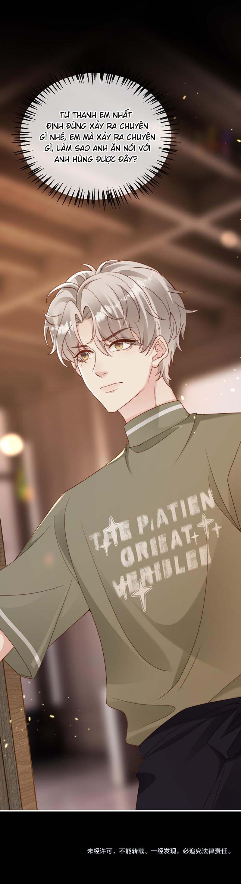 sau khi mất trí nhớ tình địch nói tôi là bạn trai anh ấy chapter 53 65