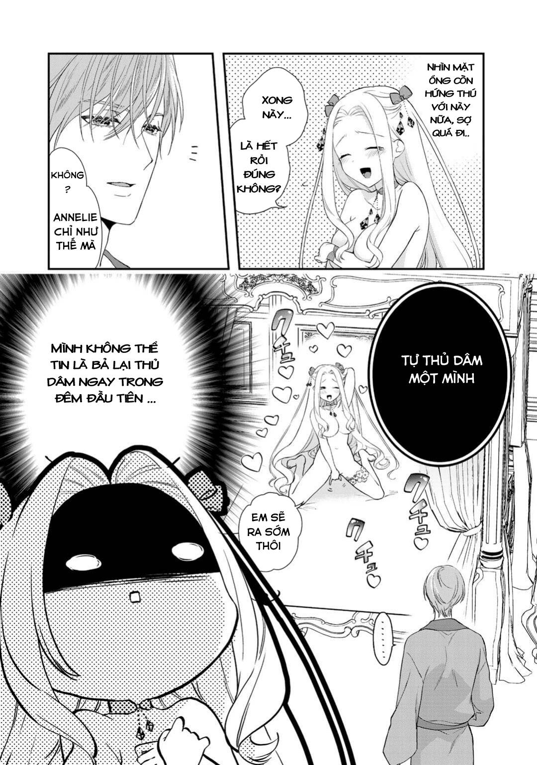 tình yêu với hoàng tử máu s chapter 2.2 5