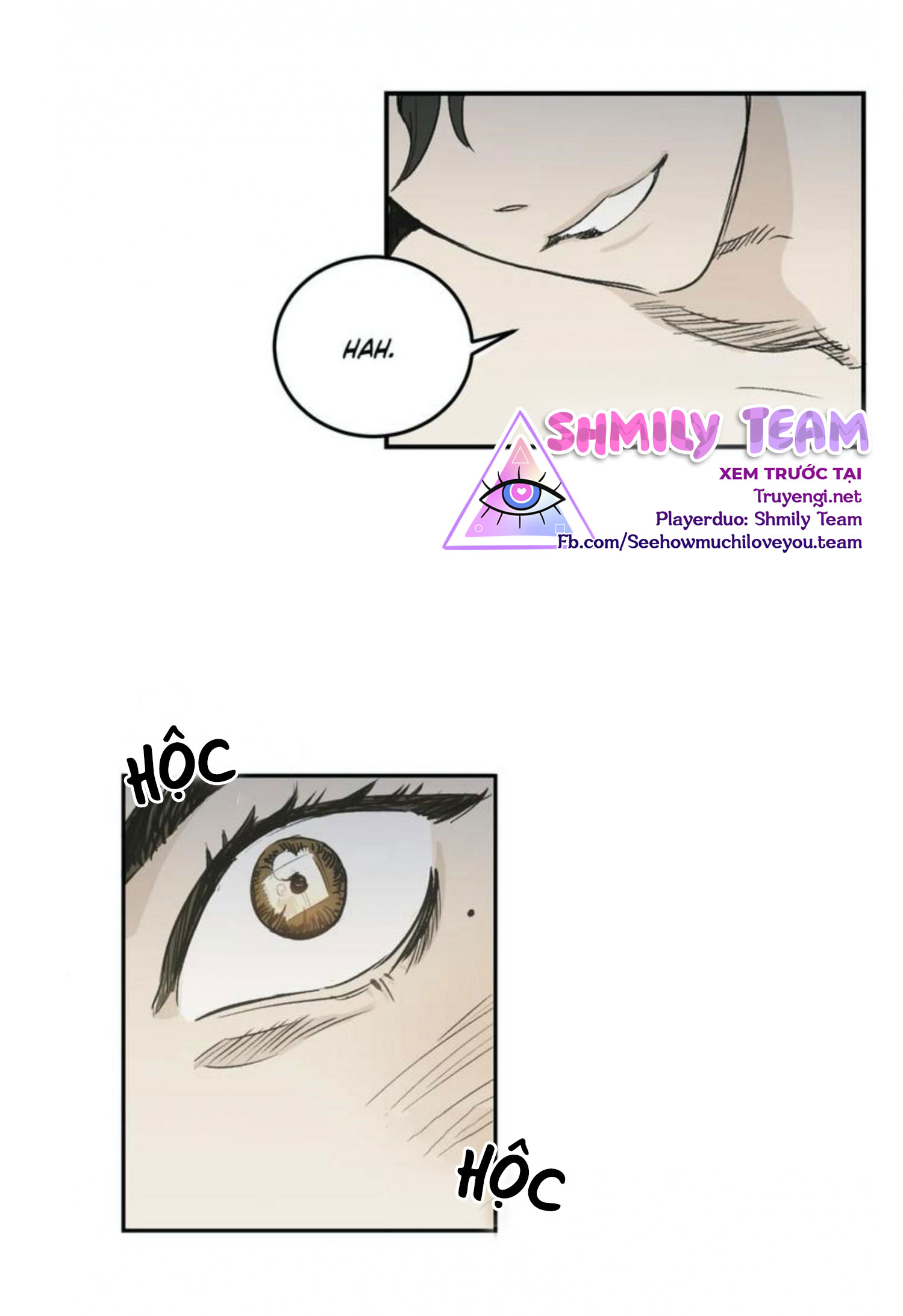 hyesung à, lại gần tôi nào! chapter 1 21