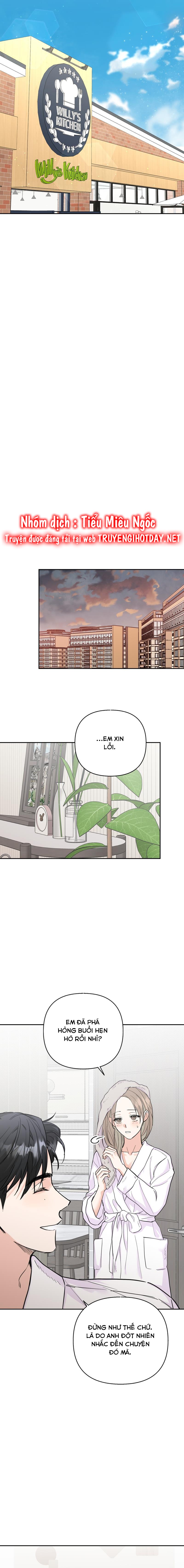 chúng ta ly hôn đi! chapter 57 12