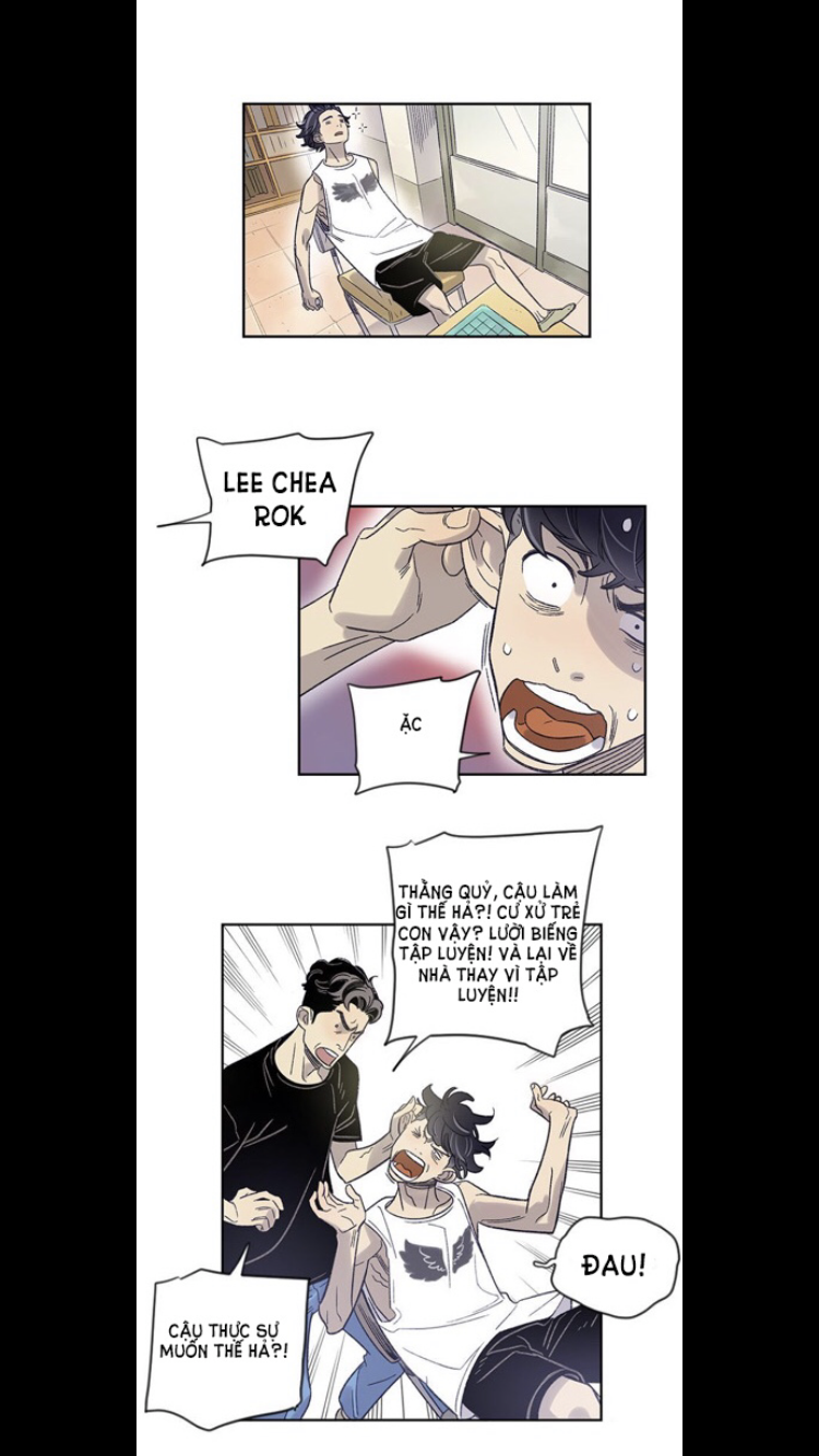 tôi muốn bay như một con bướm chapter 6 16