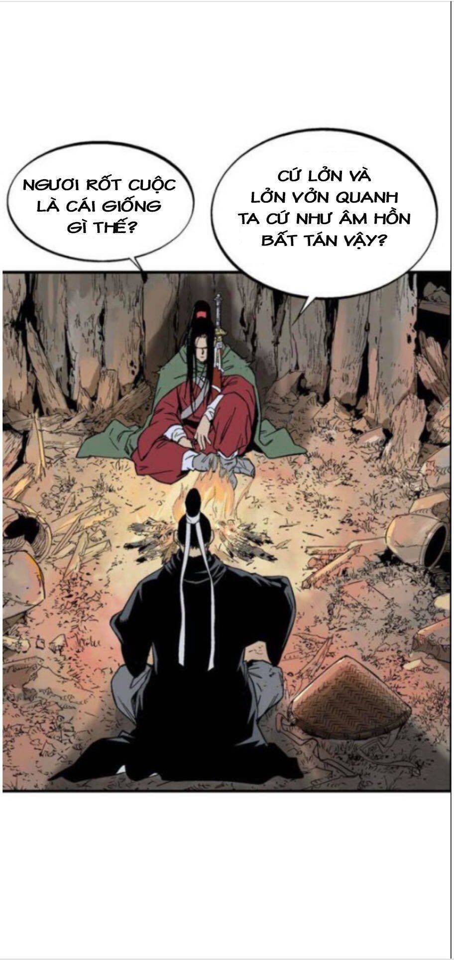 cao thủ 2 chapter 137 3