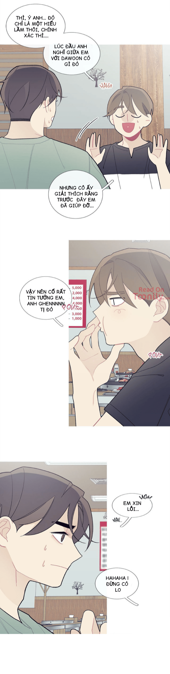 chuyện quái gì đang xảy ra? chapter 63 8