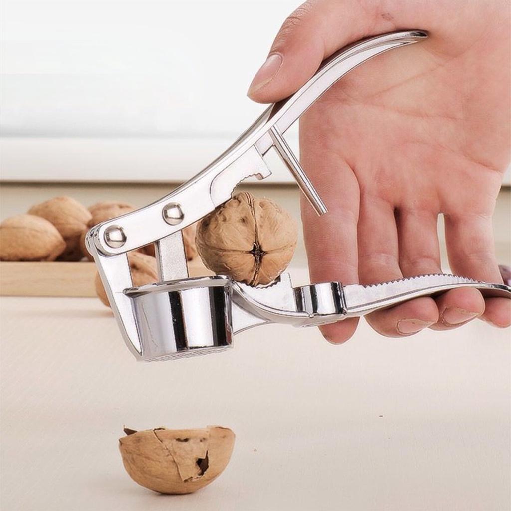 AA Multifunctional Garlic and Ginger Presser Stainless Steel Meat Grinder Portable Kitchen Cooking Tool