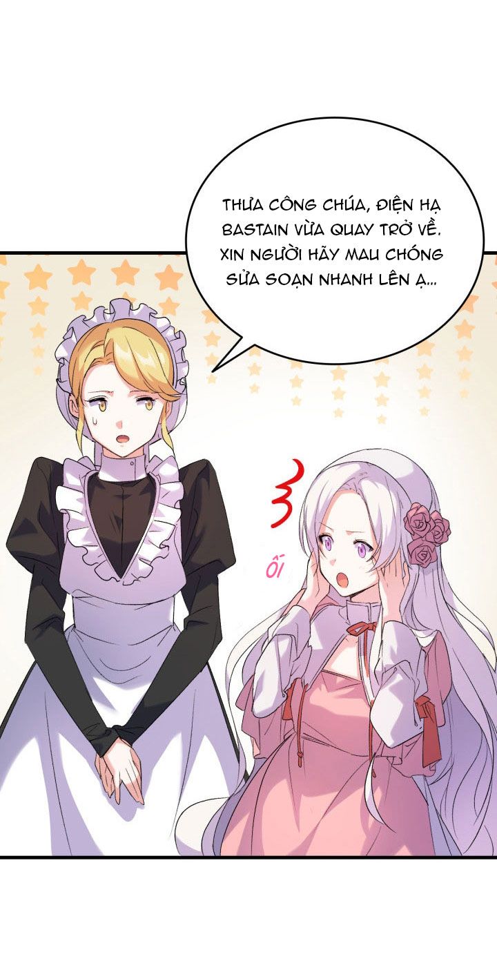 tôi định quyến rũ anh trai nhưng nam chính đã đến chapter 1 56