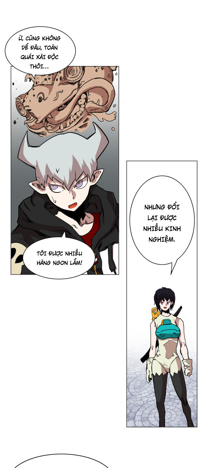 hard core leveling warrior chapter 68 13