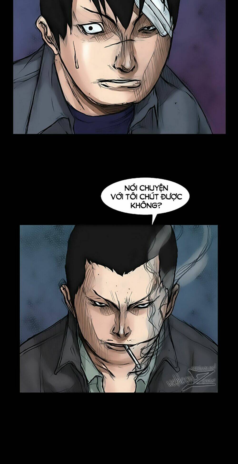 dokgo | độc cô chapter 12 24