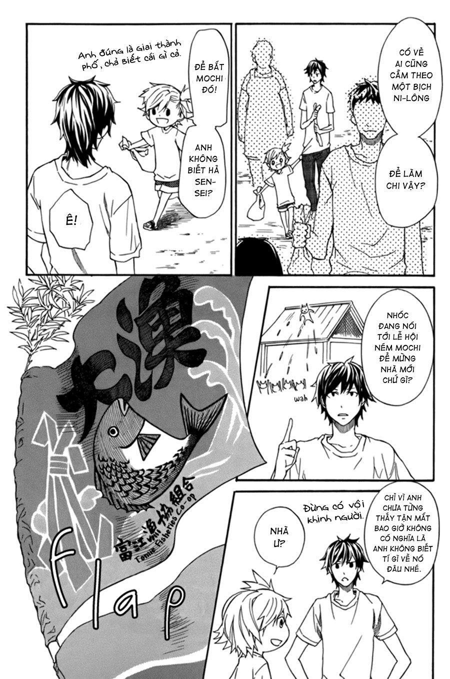 barakamon chapter 7 10