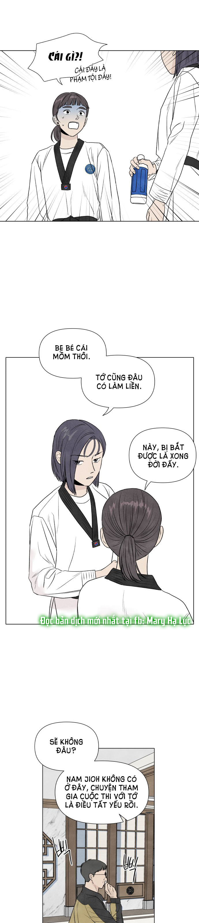 điều khiến tôi quyết tâm muốn chết chapter 7.2 15