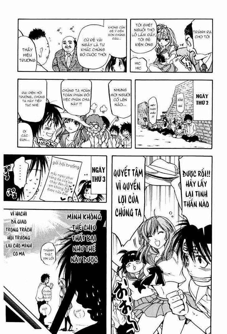 hammer session! in high school chapter 11 18