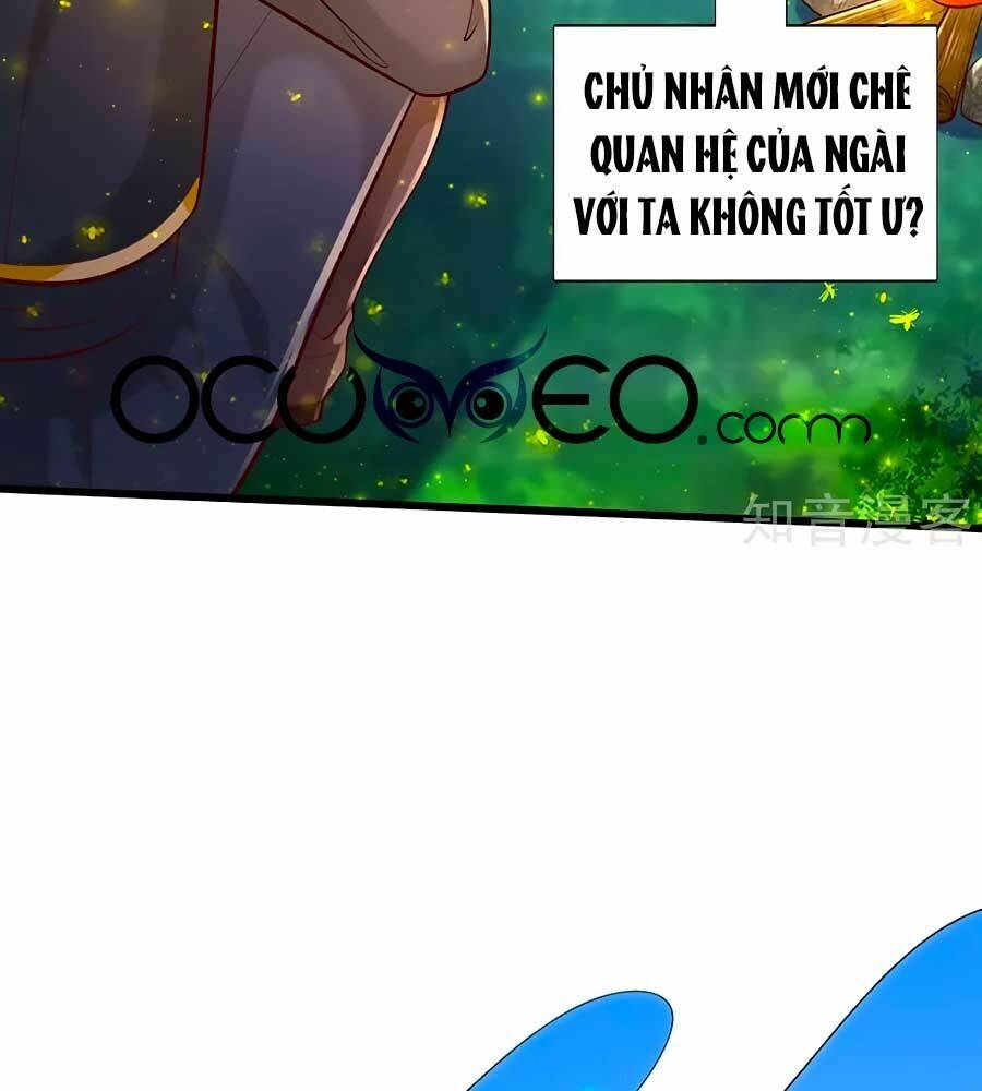 bỗng một ngày trở thành con gái nhà vua chapter 219 10