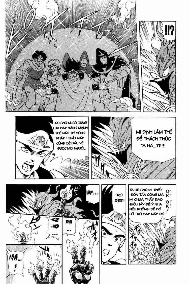 dragon quest - dấu ấn rồng thiêng chapter 50 8