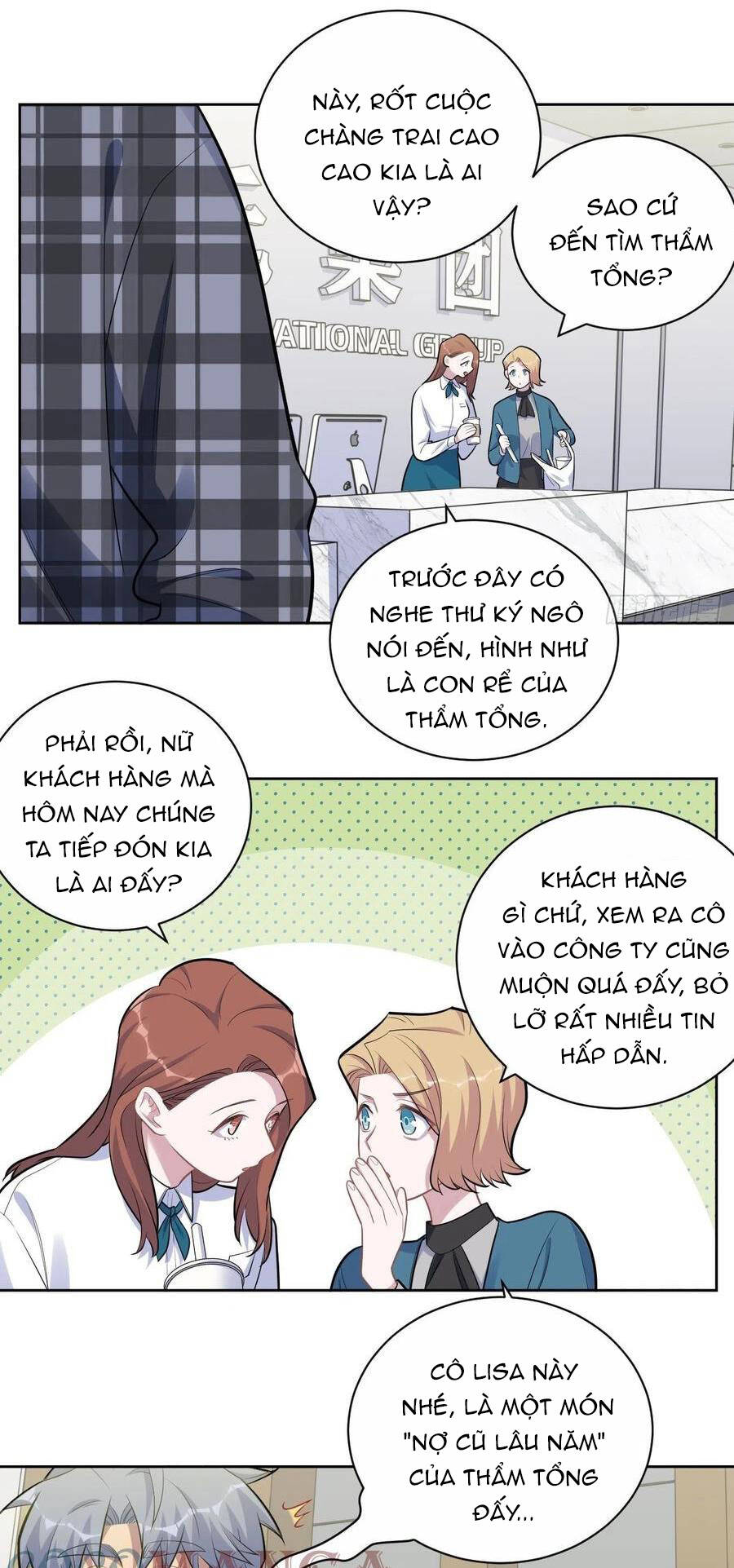 nhạc phụ đại nhân là lão bà chapter 173 5