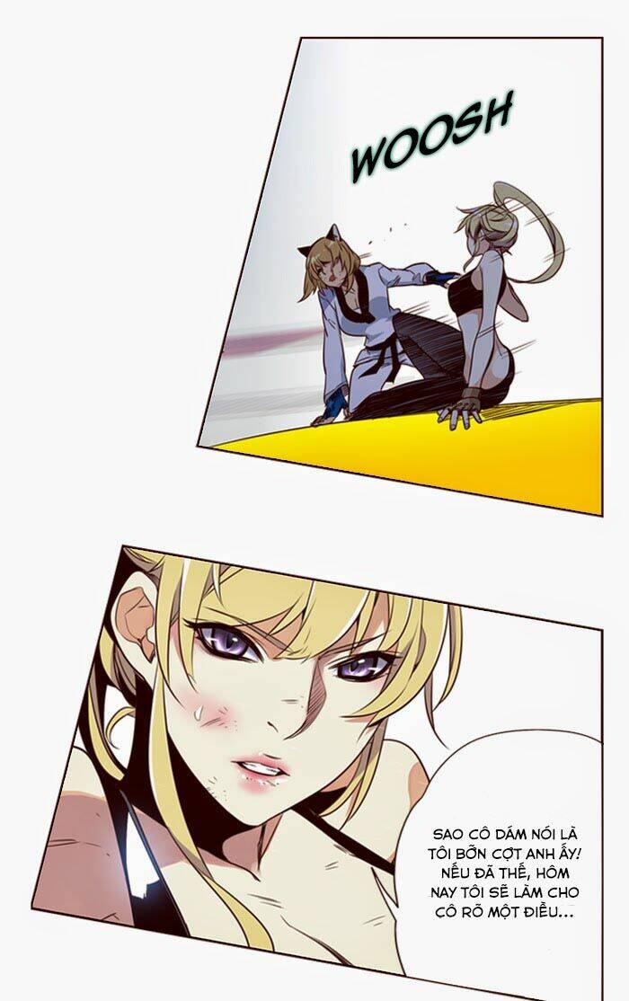 nữ sinh trường wilds chapter 186 9