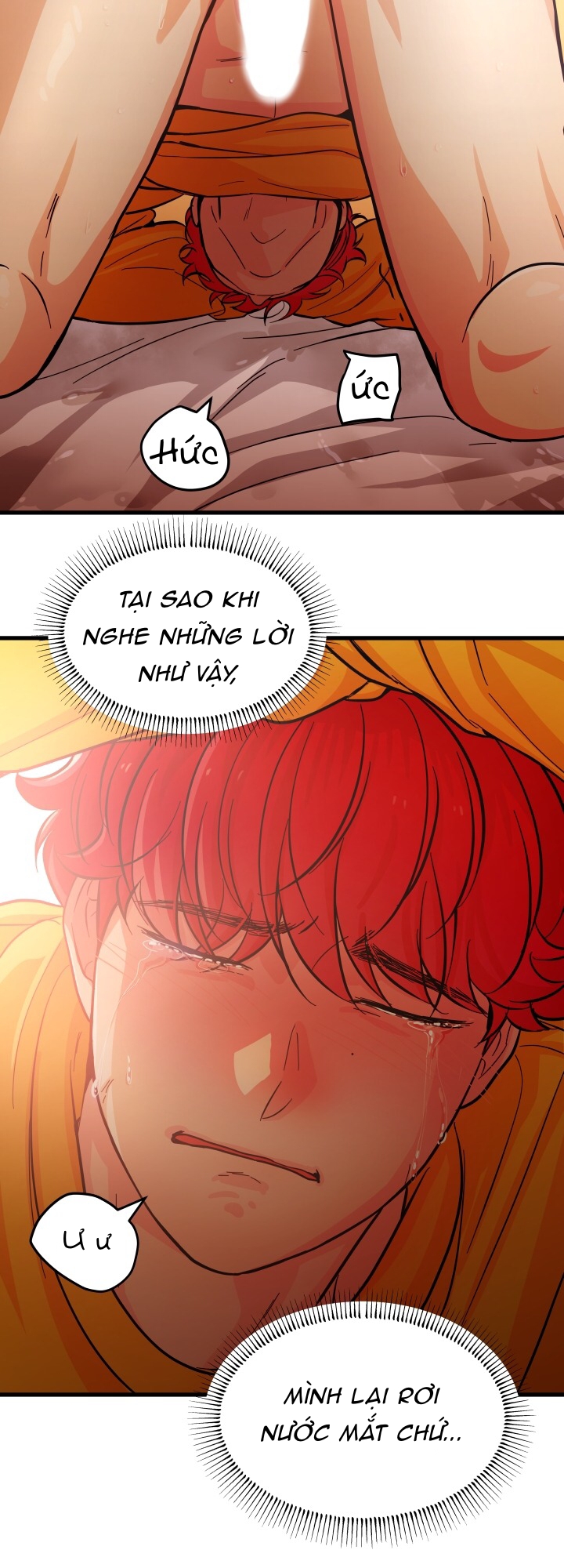 sương mù dày đặc chapter 17 15