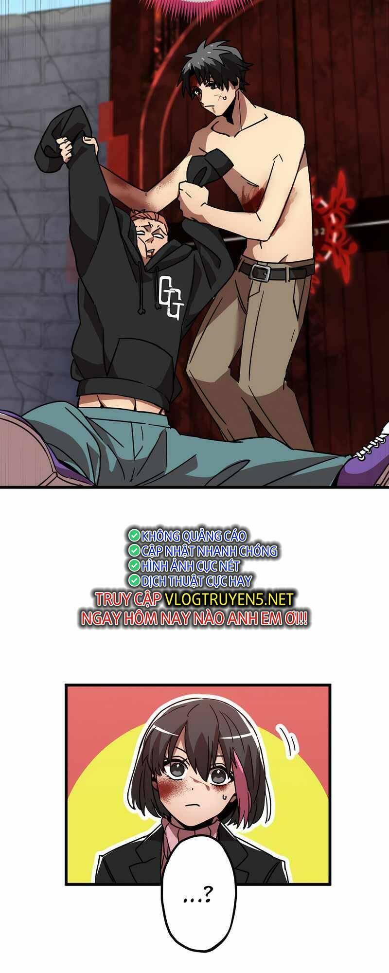 Huyết Thánh Cứu Thế Chủ~ Ta Chỉ Cần 0.0000001% Đã Trở Thành Vô Địch chapter 6 58