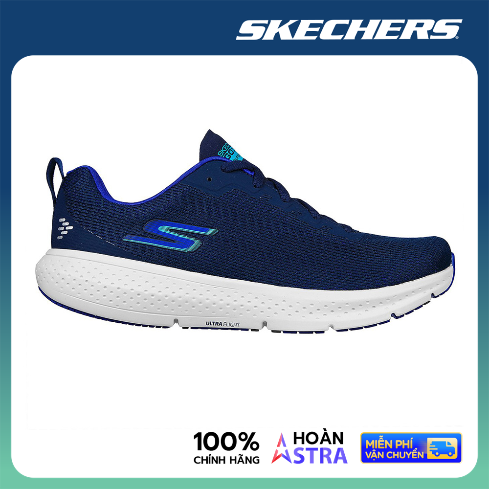 Skechers Nam Giày Thể Thao Tech Running GORun Supersonic - 246031-NVY