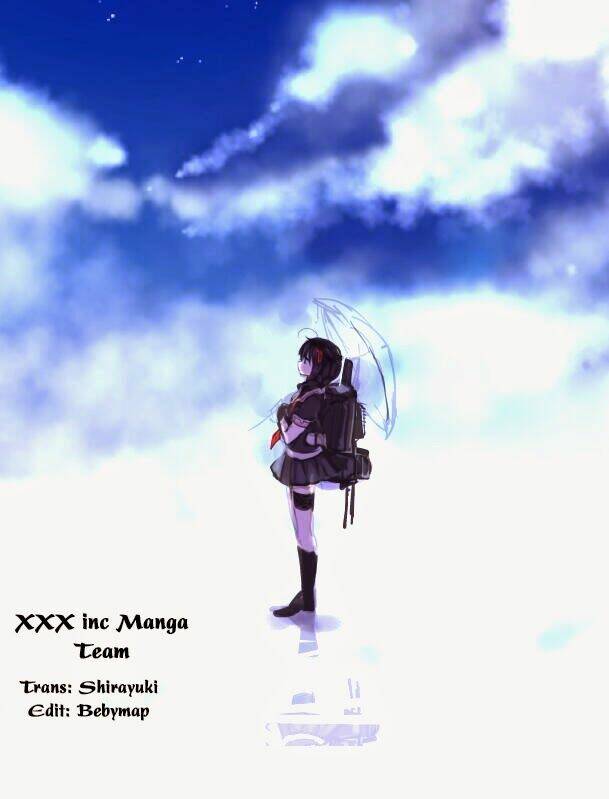 kantai collection - tổng hợp doujinshi ngắn chapter 18 23