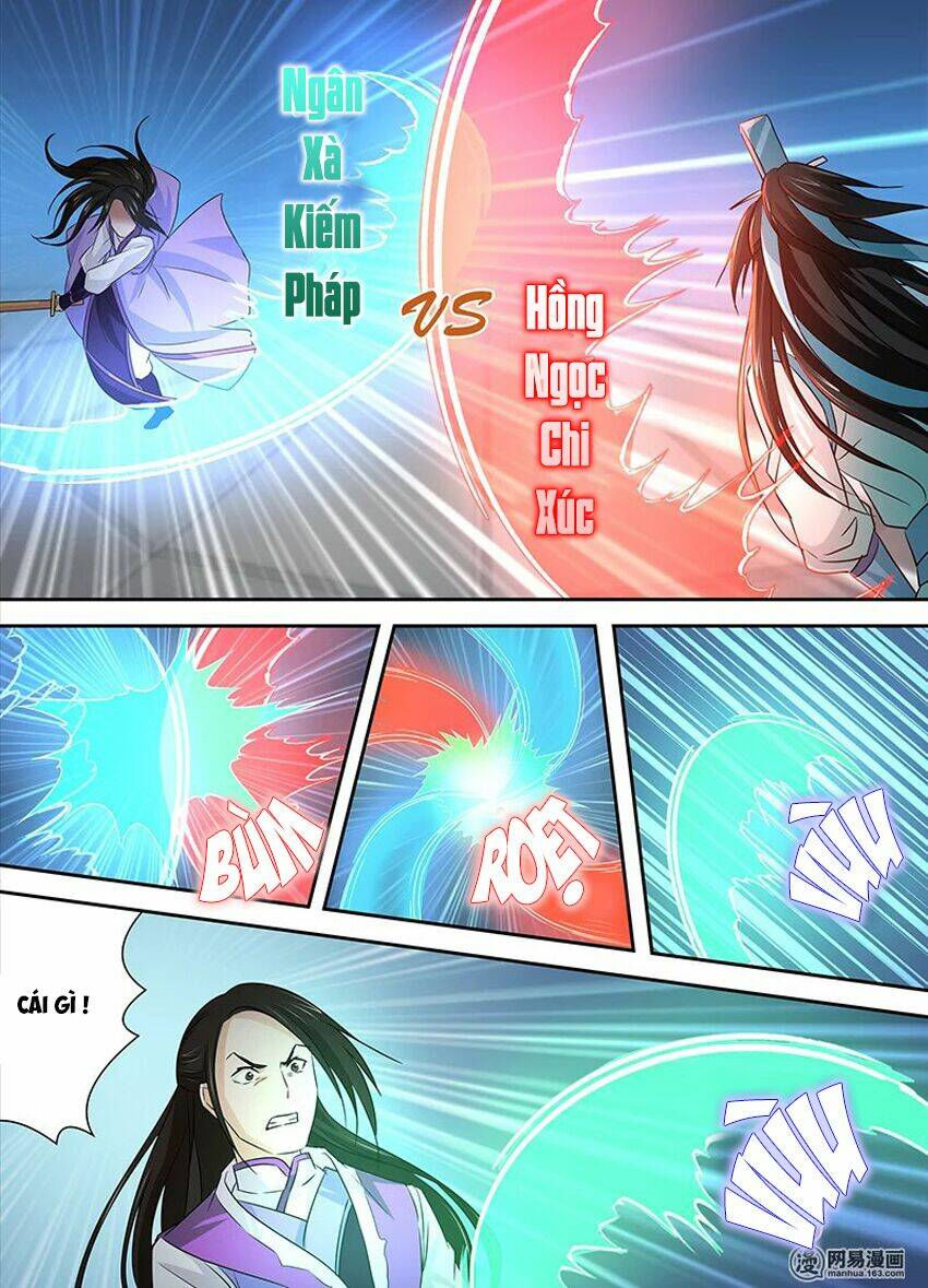 vĩnh hằng chí tôn chapter 14 13